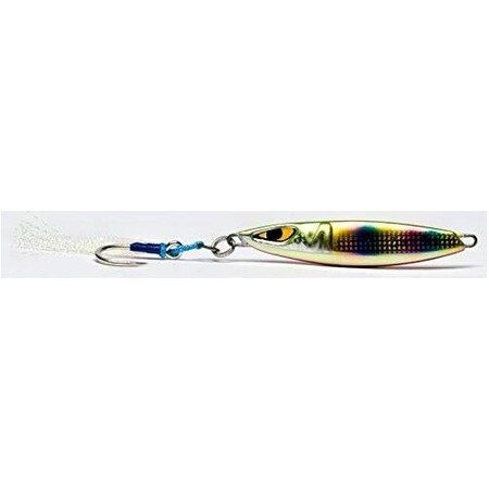 Mustad Zippy Casting Jig Cotton Candy 80G 3Oz MJIG01-CCD-80-1